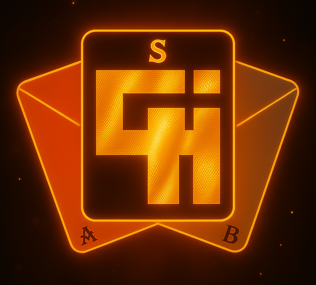Card Hunters AR Logo